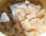 ◎根菜のみそ煮◎作り方1写真