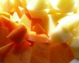 ◎根菜のみそ煮◎作り方3写真