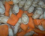 ◎根菜のみそ煮◎作り方4写真