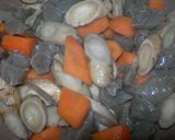◎根菜のみそ煮◎作り方5写真