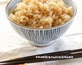 ちょぴり苦~い でもくせになる鮎飯作り方9写真