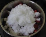 自家製イチゴジャム作り方2写真