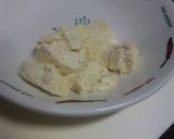 めちゃ簡単♪もやしと豆腐のこくウマ炒め作り方2写真