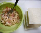 簡単！ツナマヨグラタン風ピザトースト作り方1写真