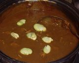 空豆カレー作り方1写真