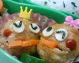 お弁当に❤ミートボール兄弟＆姉妹作り方10写真