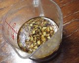 あっさりで美味い!(^^)!鶏の生姜ダレ作り方1写真