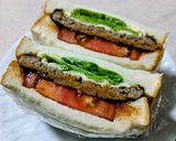 ハンバーグサンド作り方7写真