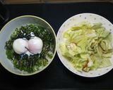 牛角風？ネギたまごはん「ねぎたま丼」作り方3写真