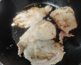 一味違う！！　豚のしょうが焼き♪作り方7写真