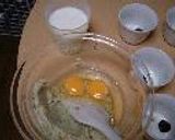 お鍋でさつまいもプリン作り方4写真