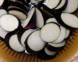 なすの炒めもの作り方1写真