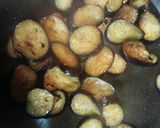 なすの炒めもの作り方3写真