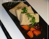 高野豆腐の含め煮☆ちょっと甘めの優しい味作り方4写真