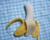楽しいよ！バナナの食べ方作り方1写真