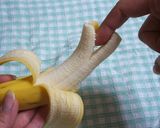 楽しいよ！バナナの食べ方作り方2写真