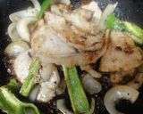 一味違う!! 豚のしょうが焼き♪作り方12写真