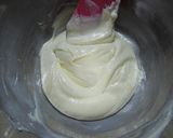 ベイクドチーズケーキ作り方1写真