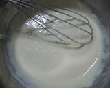 ベイクドチーズケーキ作り方4写真