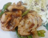 一味違う!! 豚のしょうが焼き♪作り方13写真
