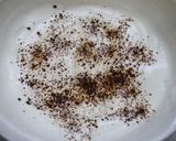 簡単！コーヒーロールパフェ作り方1写真