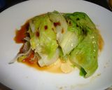 レタスで超簡単温野菜♡電気ポットでもOK作り方5写真