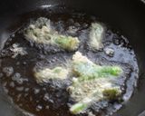 ☆たらのめ天ぷら☆作り方3写真