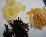 中華♪卵スープ♪とろ~りして、美味しい★作り方1写真