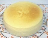 卵白消費にも*白いスフレチーズケーキ作り方32写真