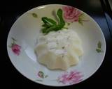 紗里風　新たまねぎのブランマンジェ作り方8写真