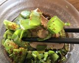 冷やして食べる塩鶏レバー作り方7写真