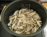 ＊簡単！具沢山！たけのこの炊き込みご飯＊作り方2写真