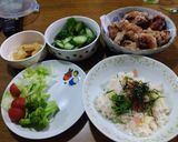 自家製ニンニクの醤油漬け激ウマ唐揚げ!作り方5写真