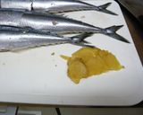 塩焼き以外の食べ方も☆さんまぽん酢煮作り方3写真