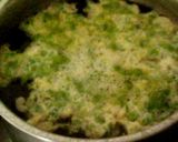 セロリの葉と卵で簡単♪お吸い物作り方4写真