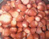 自家製いちごジャム作り方1写真
