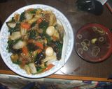 中華丼！！！作り方6写真