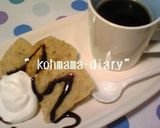 ぶきっちょさんのバナナケーキ♪作り方4写真