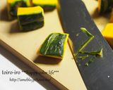 お弁当にも♪レンジde簡単かぼちゃの煮物作り方2写真