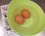 ふんわりバター*　パウンドケーキ作り方3写真
