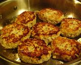 豆腐 de ハンバーグ作り方4写真