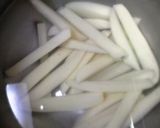 ✿可愛いお通し♬新玉葱のケチャップ煮✿作り方1写真