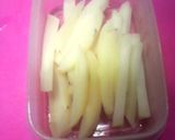 ✿可愛いお通し♬新玉葱のケチャップ煮✿作り方2写真