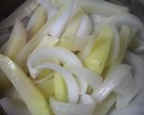 ✿可愛いお通し♬新玉葱のケチャップ煮✿作り方3写真