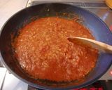 簡単☆トマトとツナのパスタ作り方4写真