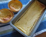 チーズ不要！おからのチーズケーキ風作り方4写真