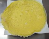 オムライスでオウムライス！!【王蟲】作り方5写真