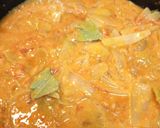 ちょ〜濃厚♪蟹のトマトクリームパスタ作り方4写真