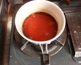 ラム酒シロップ作り方3写真