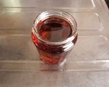 ラム酒シロップ作り方5写真